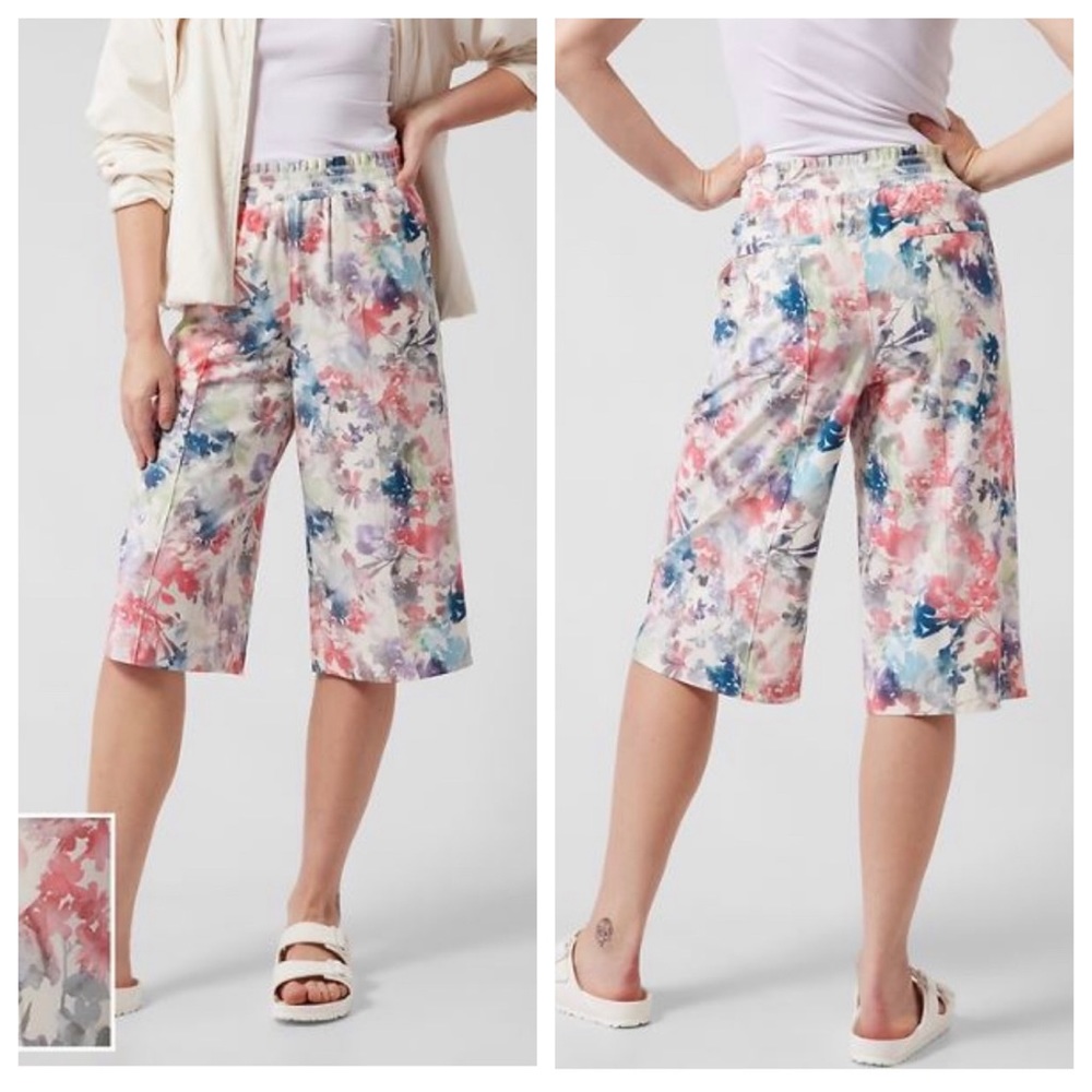 Athleta Savannah Bermuda Short - Picture 2 of 15
